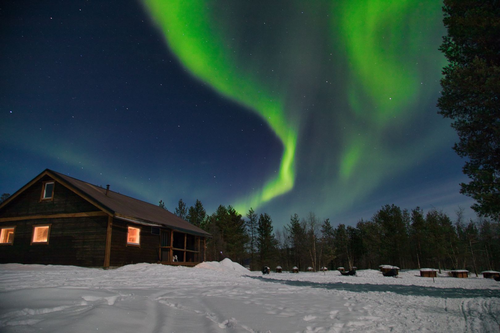Swedish Lapland Guide: Kiruna, the ICEHOTEL, and the Northern Lights
