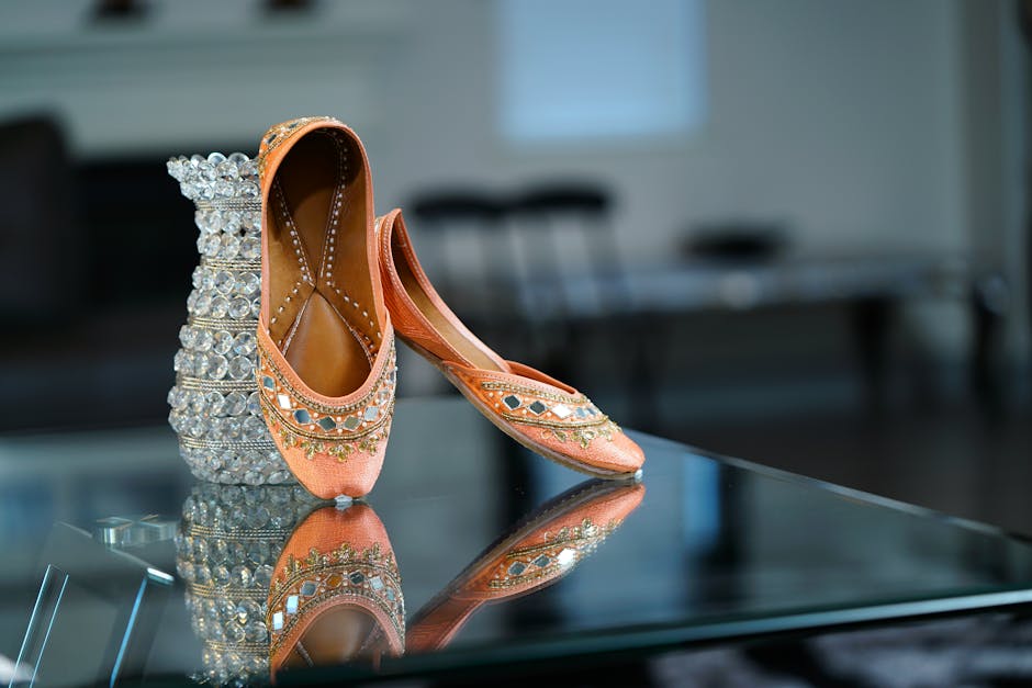 Flat Shoe