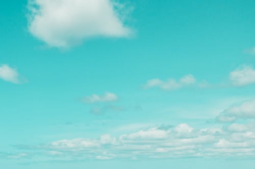 Kostenloses Stock Foto zu blauer himmel, natur, umwelt