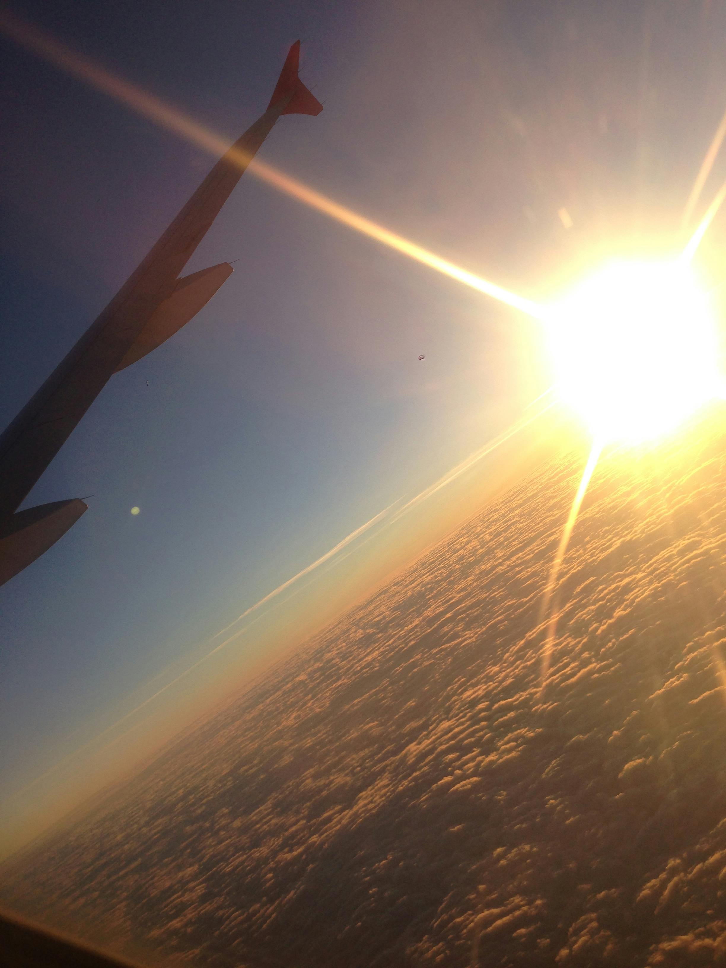 Free stock photo of flyhigh, sky - Stock Image - Everypixel