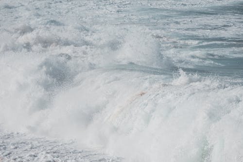 水, 泡沫, 海 的 免費圖庫相片