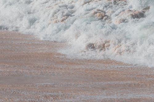 水, 泡沫, 海 的 免費圖庫相片