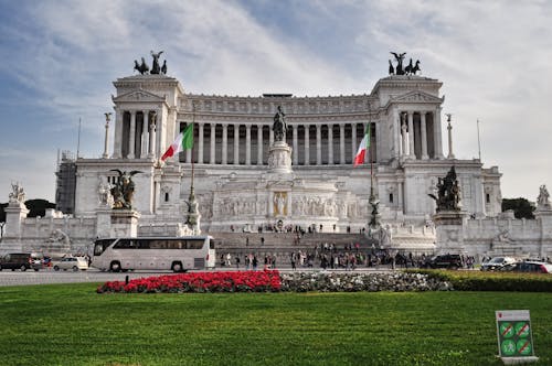 Foto d'estoc gratuïta de Itàlia, piazza venezia, Roma