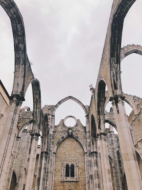 Gratis lagerfoto af goth, historisk arkitektur, katedral