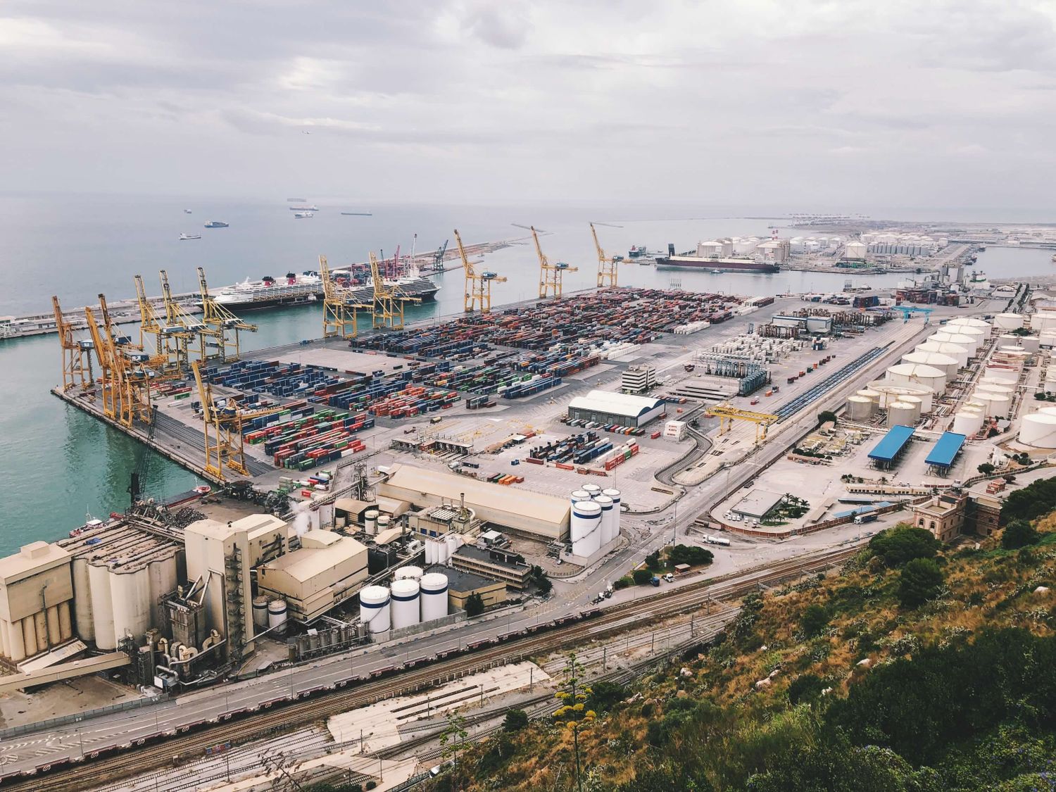 VASA Group Industrial Operations Mozambique
