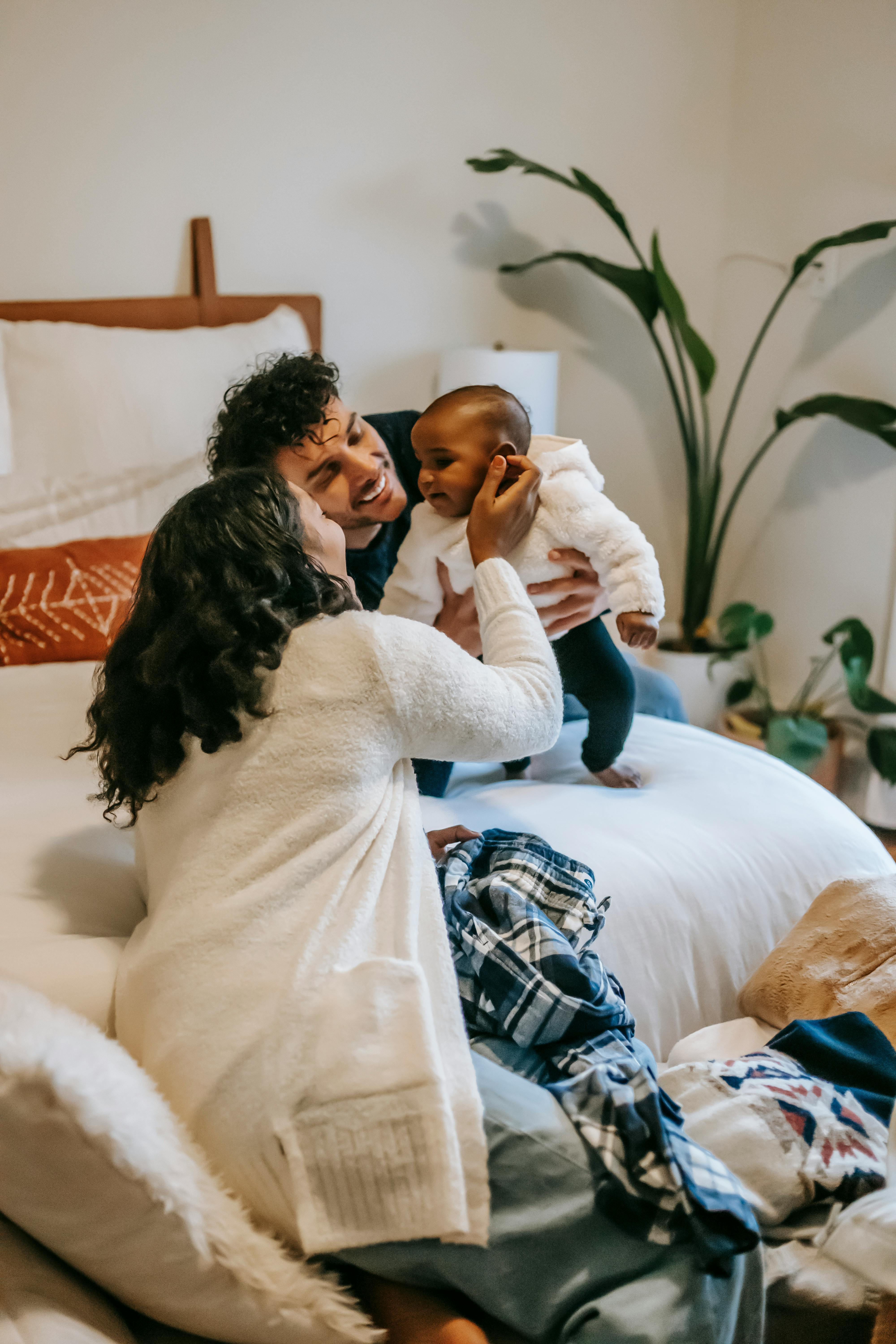 Does mental illness come from the mother or father?