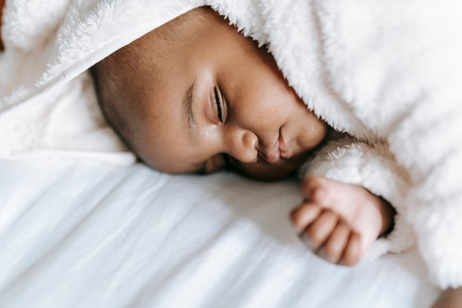 do babies sleep more during growth spurts