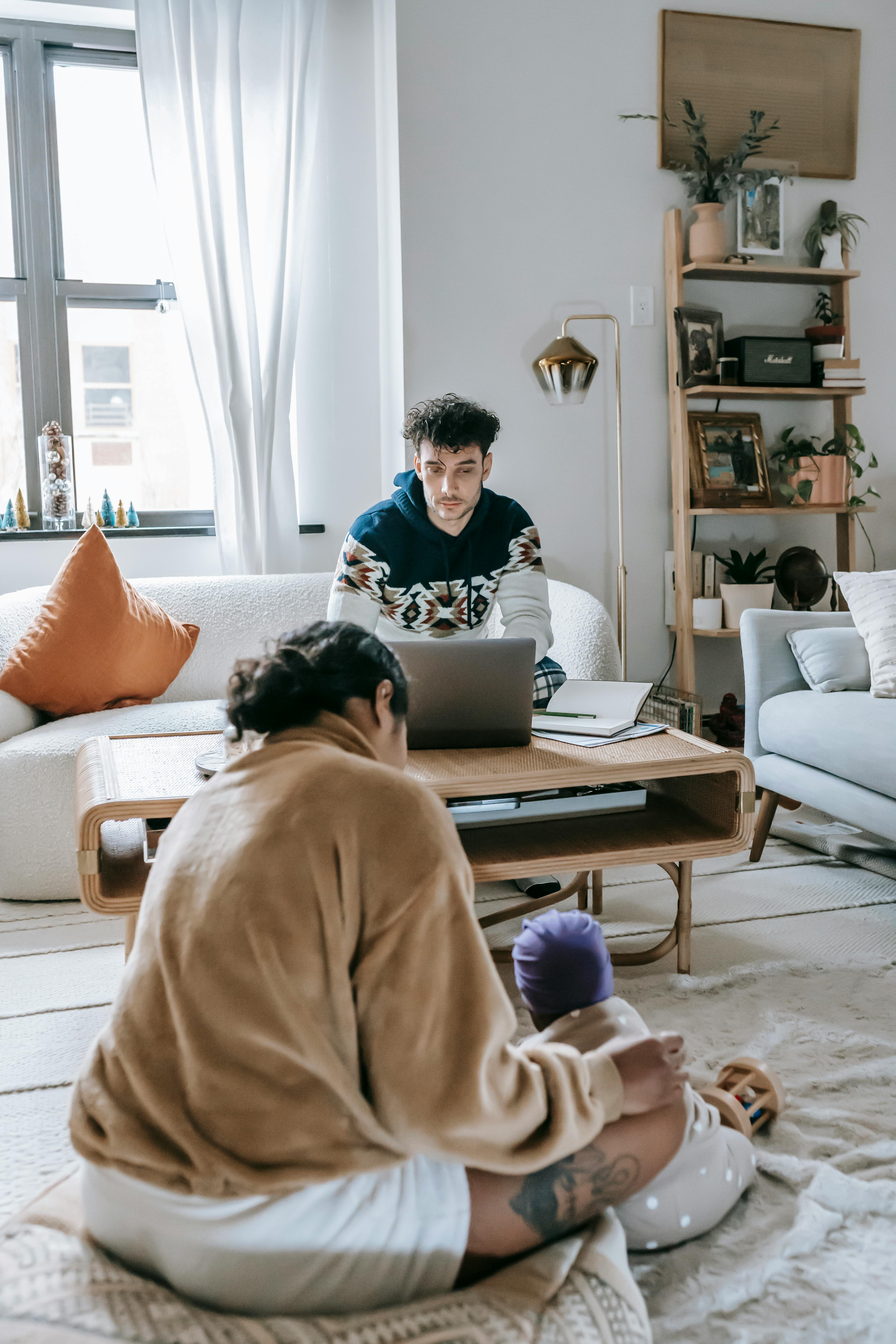 What is a daddy type?