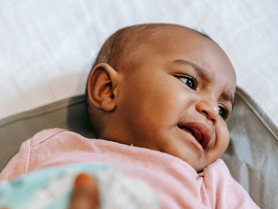 What happens if a baby wears a diaper for too long?