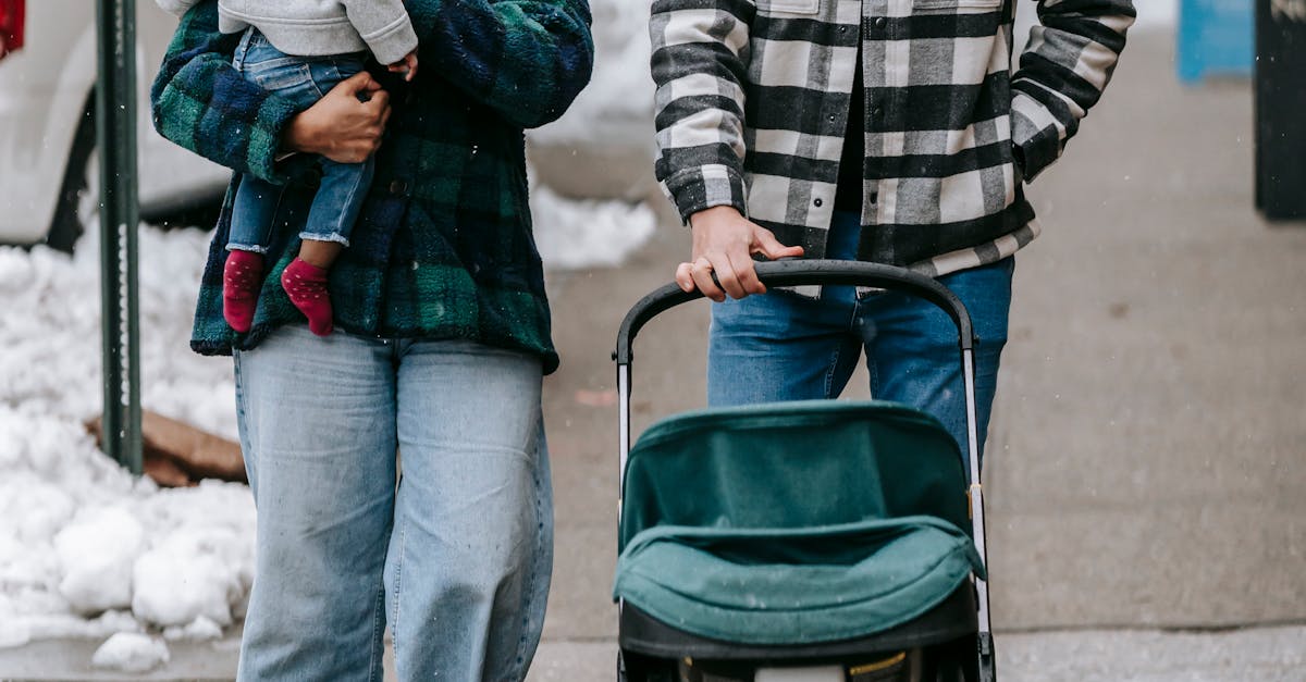 How to style mom jeans in winter