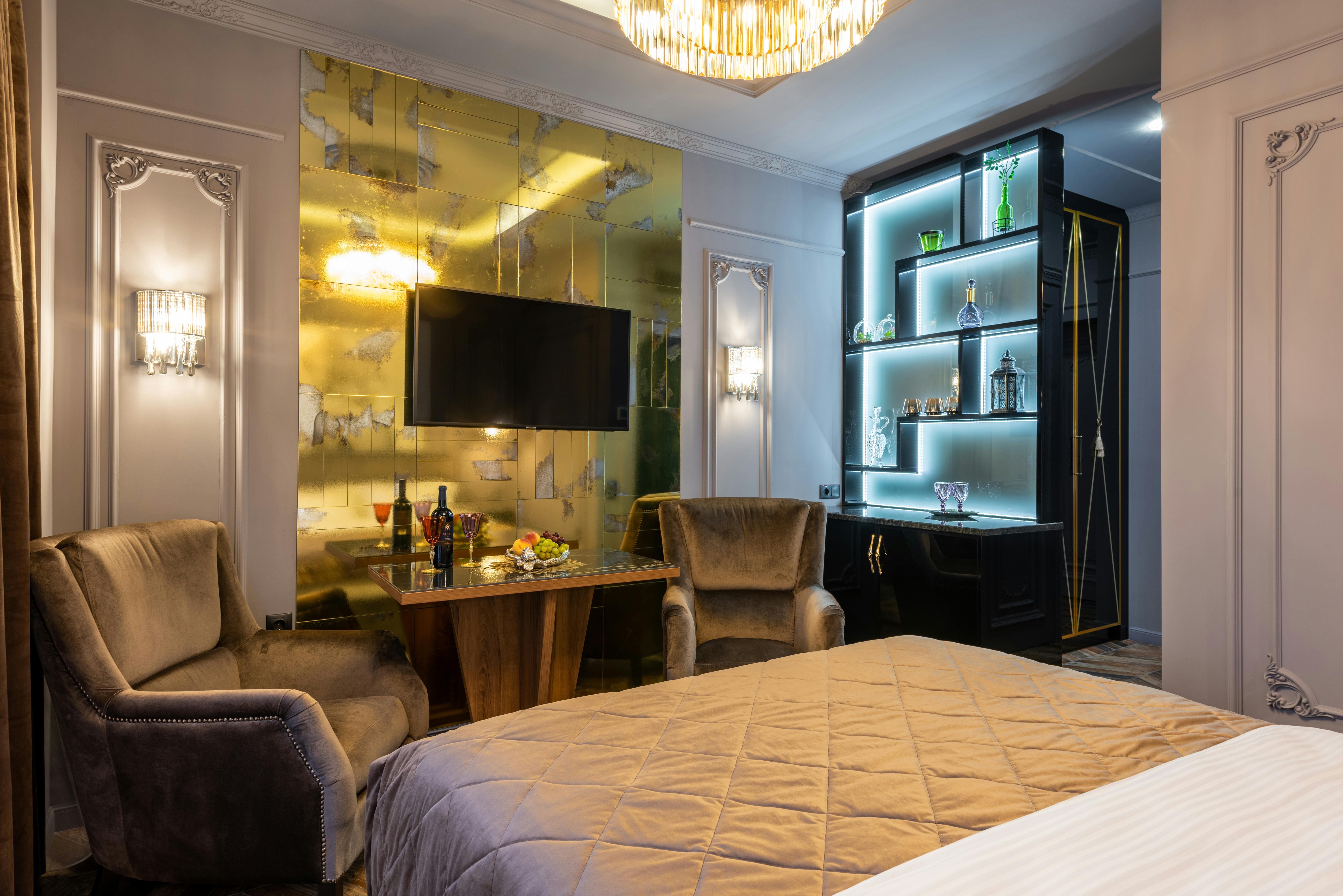 Which fruit gives instant glowing skin?