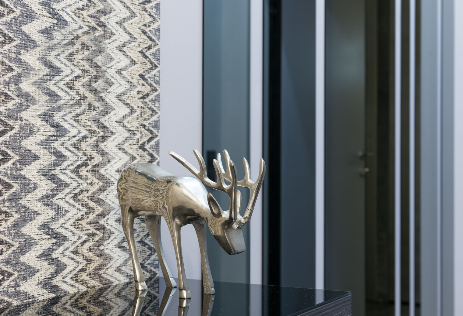Painters and Decorators in Angel — woodwork brushed to a crisp, smooth line