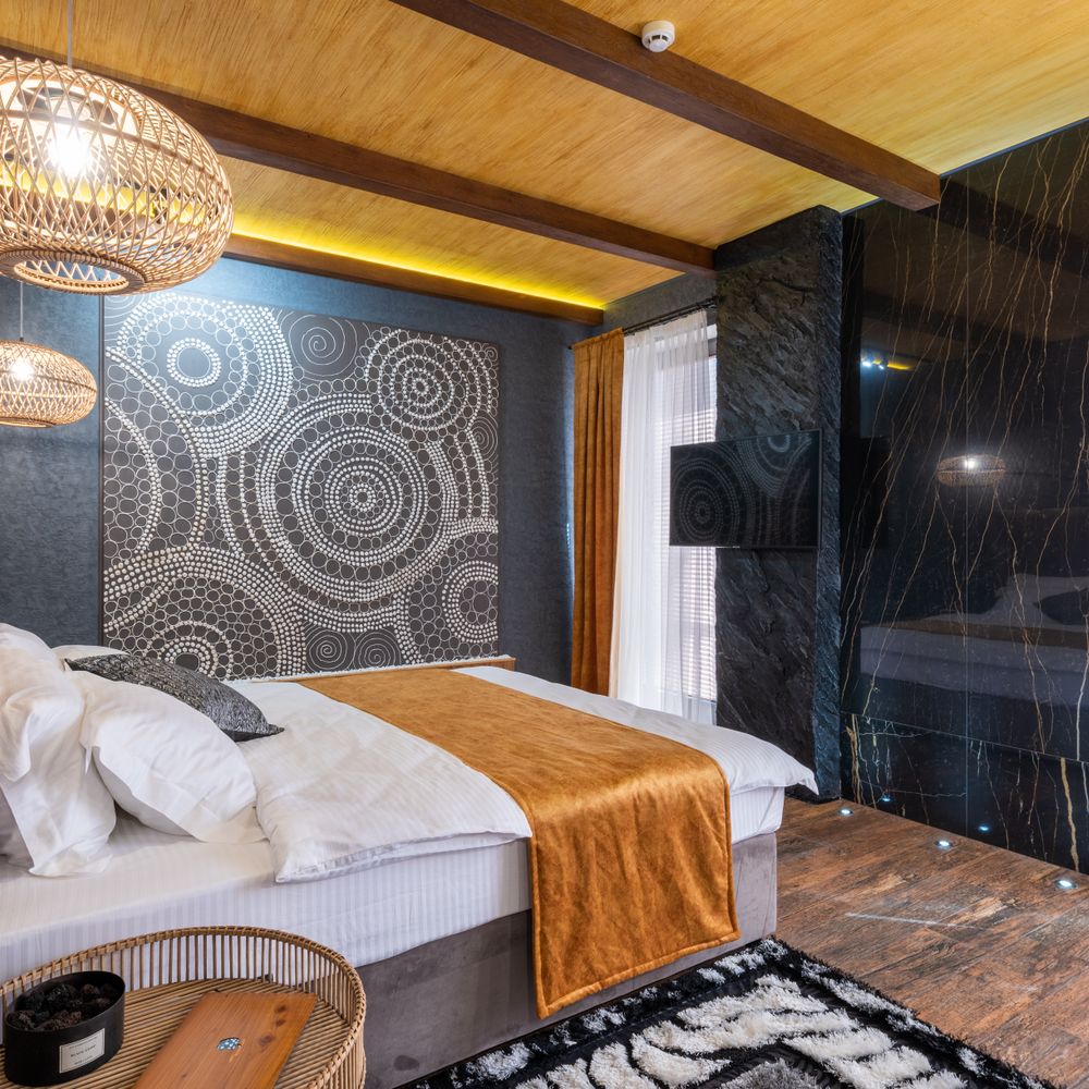 Wallpapering in Southwark — walls rolled to an even, flat finish