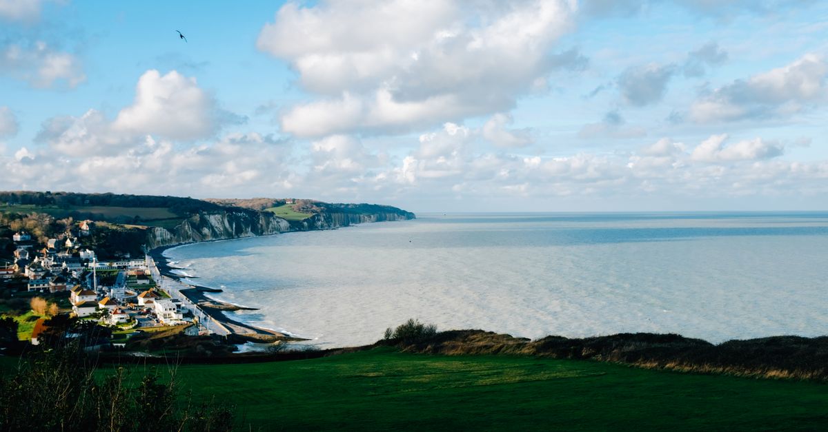 Normandie Carte : Guide Villes et Routes