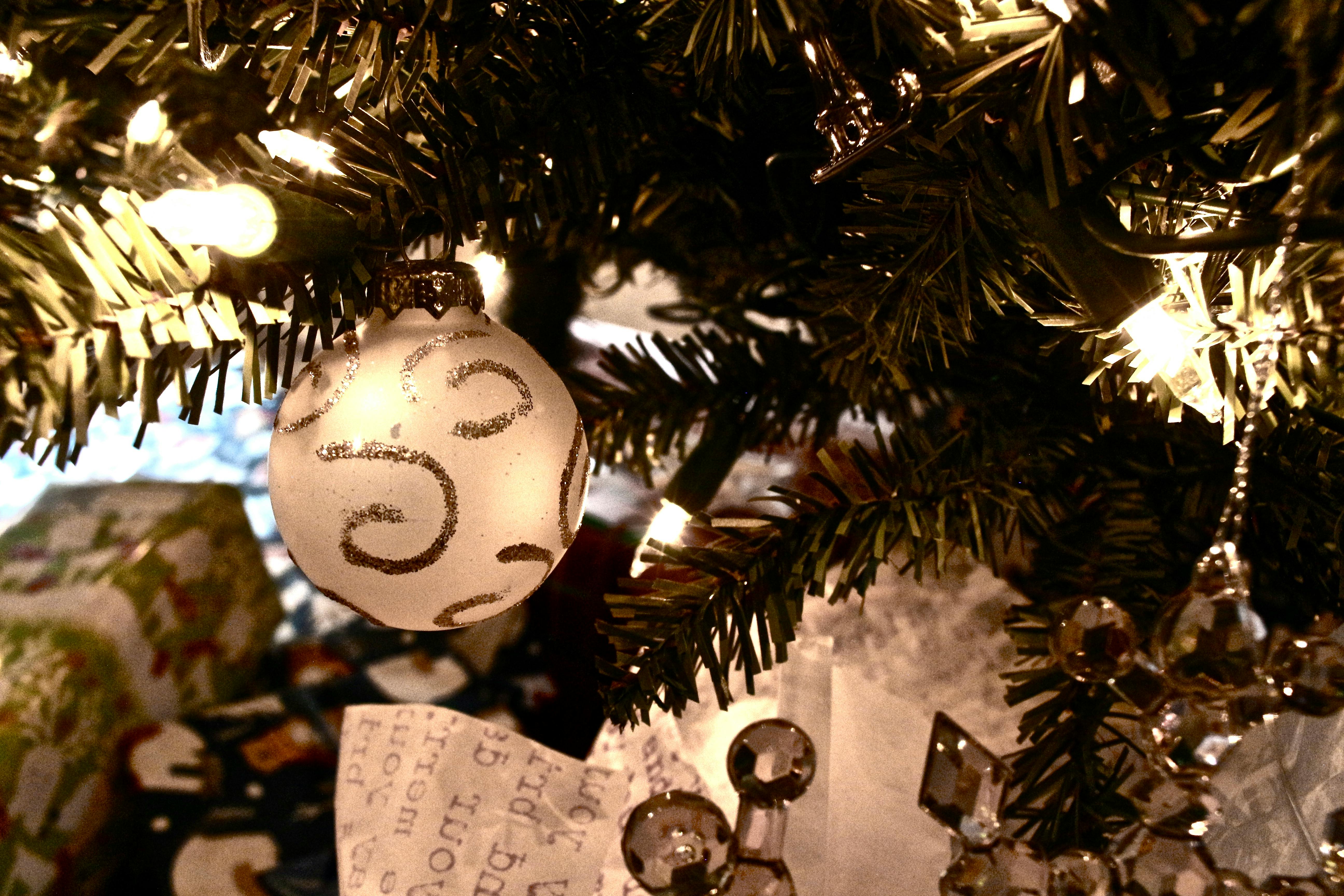 christmas tree tumblr photography