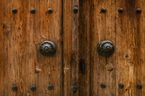 Close-up Photo of Wooden Surface