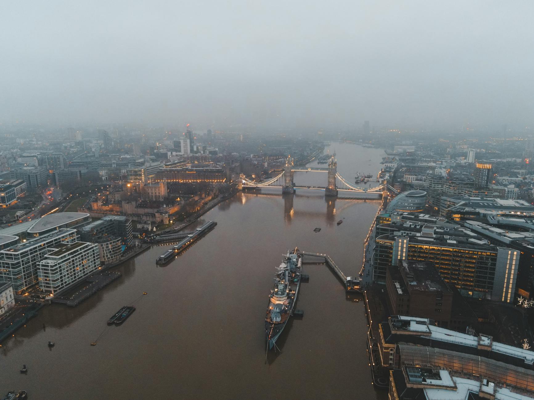 Popular sights in London Landmarks in London