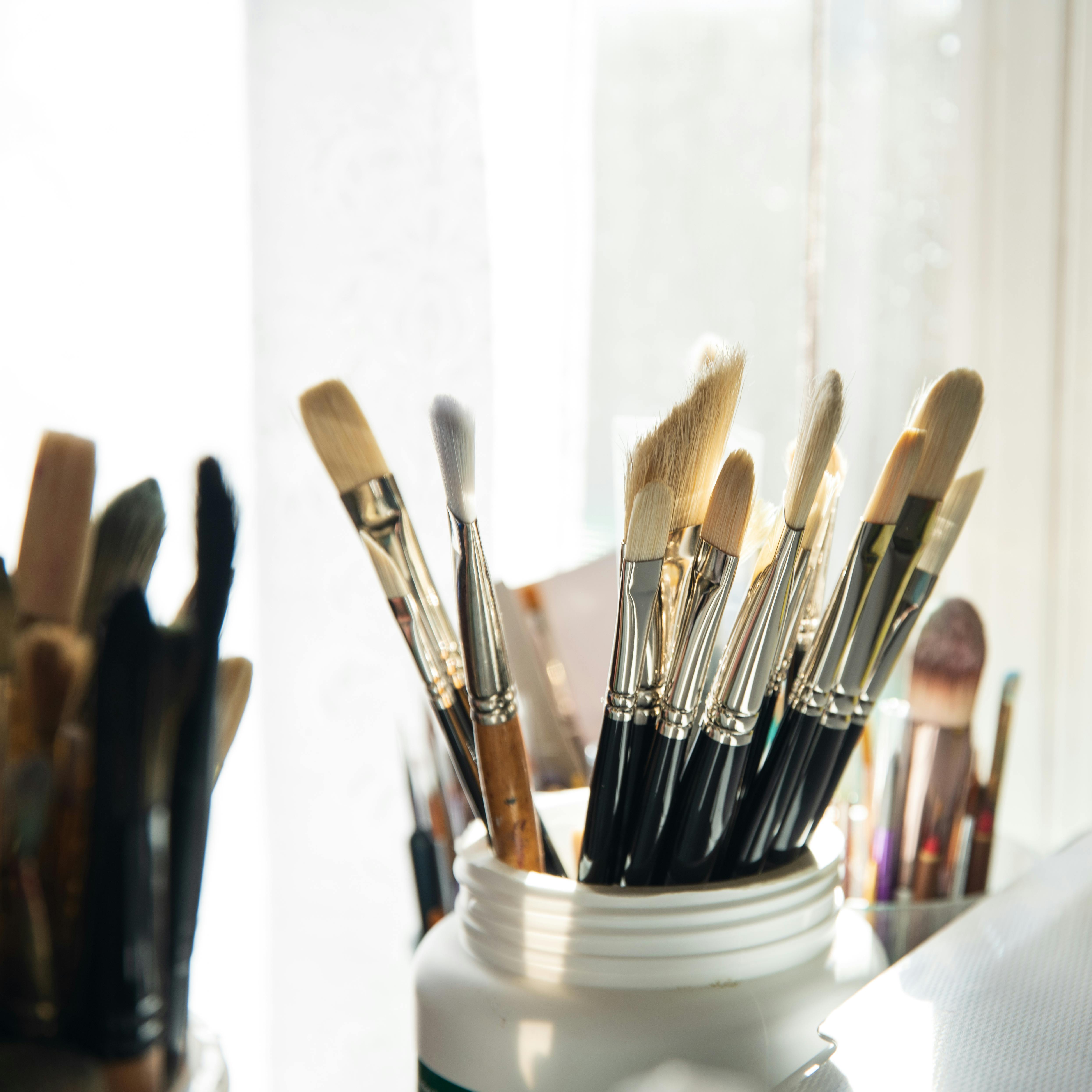 Pinceaux & Outils Makeup