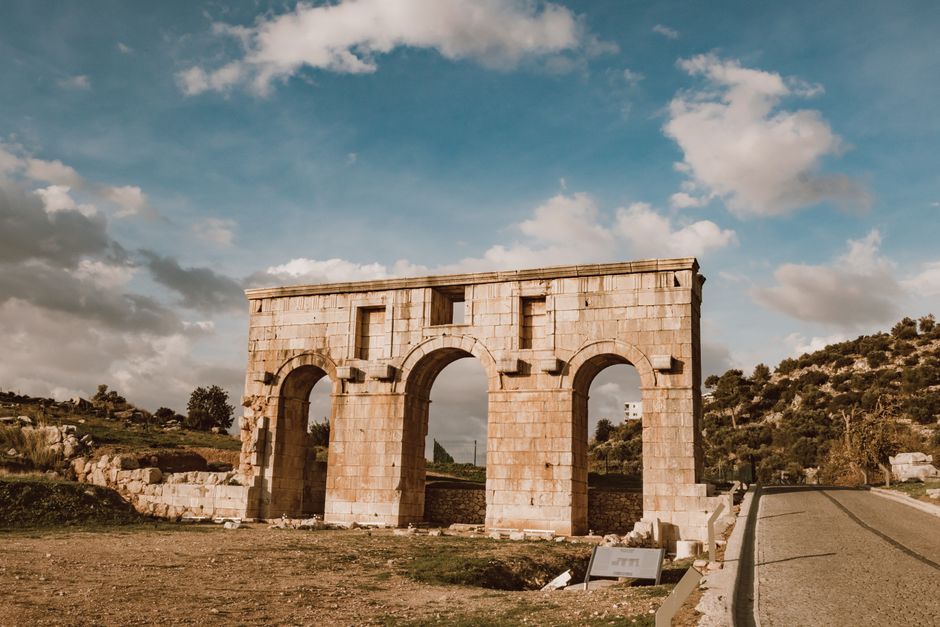 Foto de Patara.