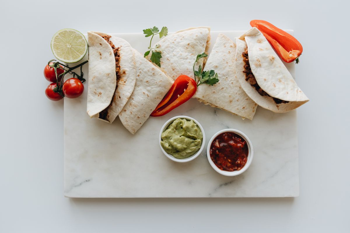 Schnelle Wraps für die Familie: 5 einfache Rezepte + Tipps — Anrichten