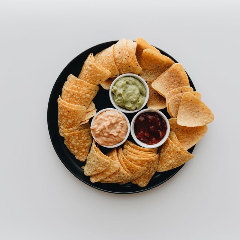 Roasted Halloumi and Piquant Pepper Dip