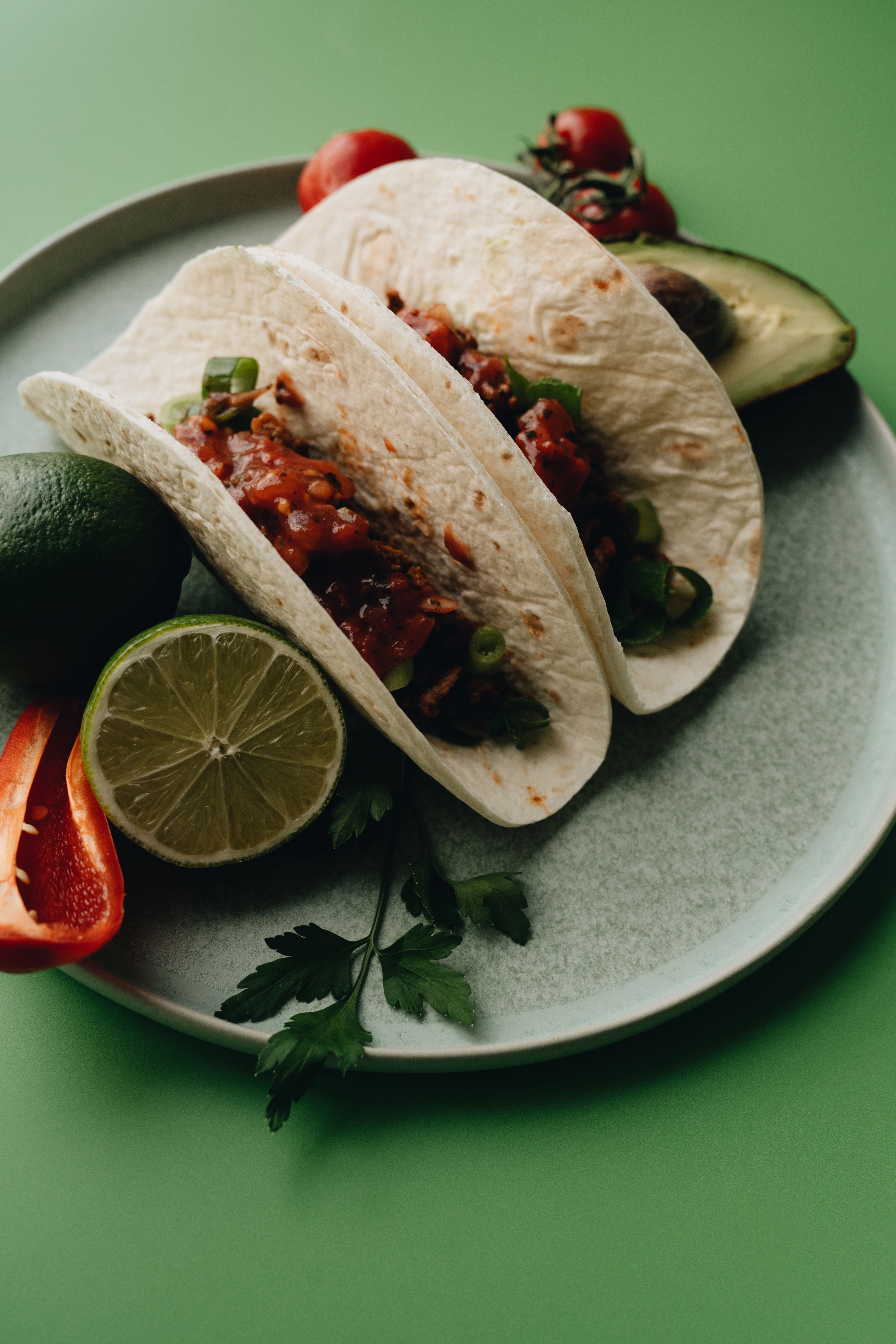 Carne Asada Tacos