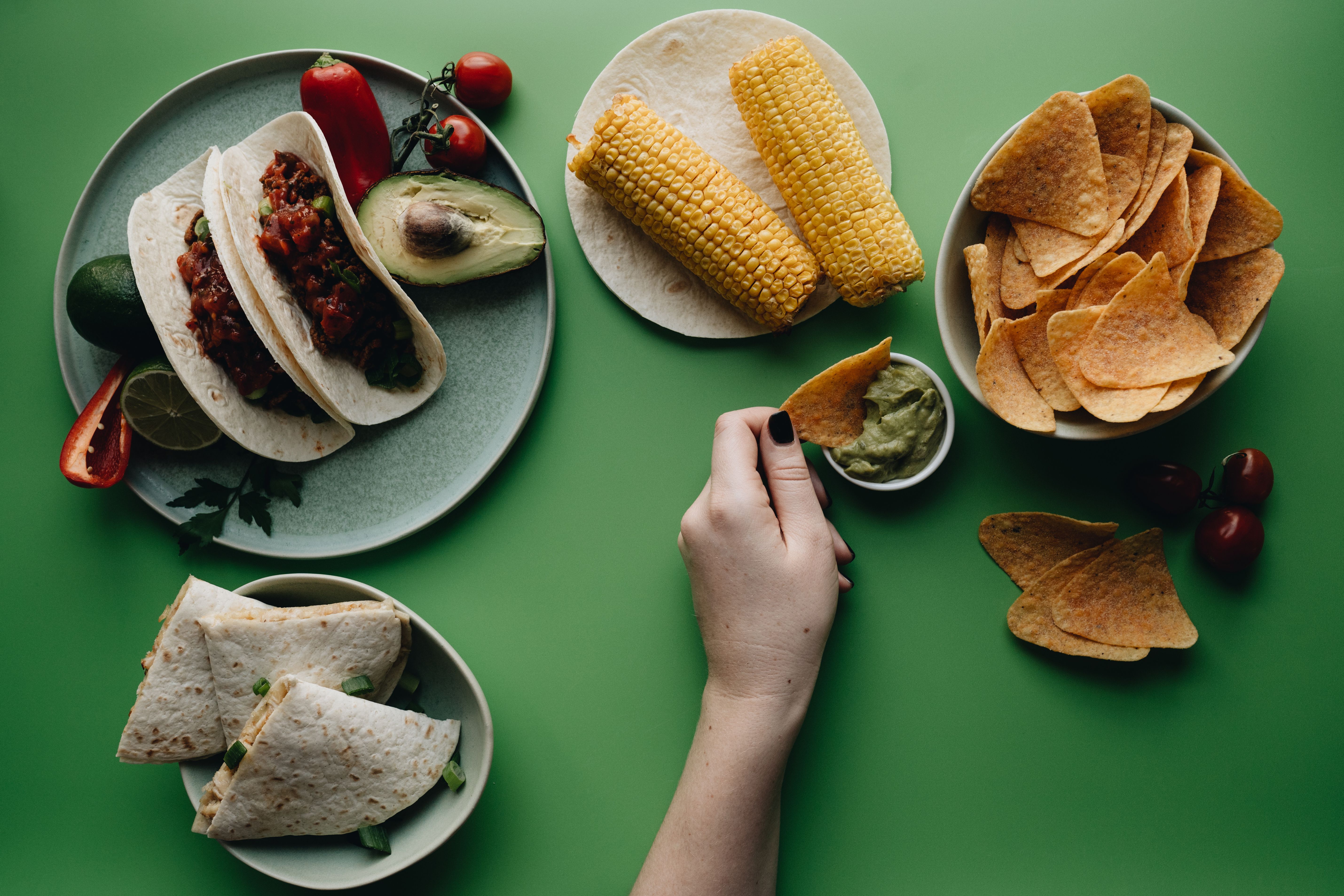 55 Easy Summer Dinner Recipes for Hot Days — Photo by alleksana on Pexels