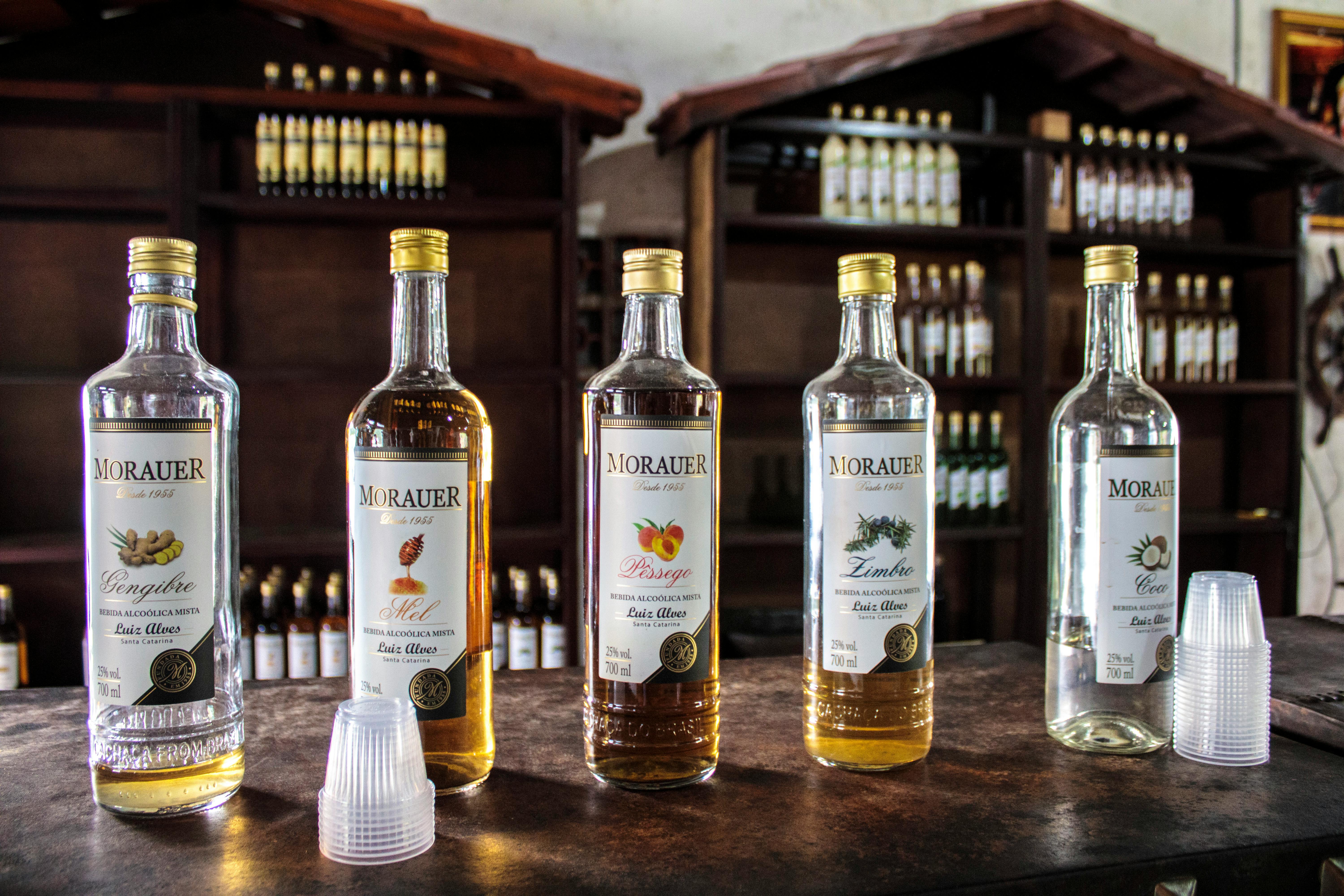 Alcohol y miel: la combinación perfecta