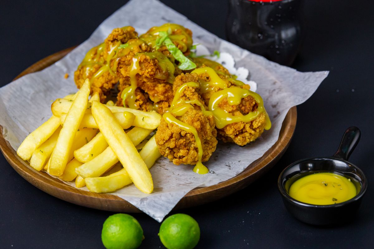Nashville Hot Chicken