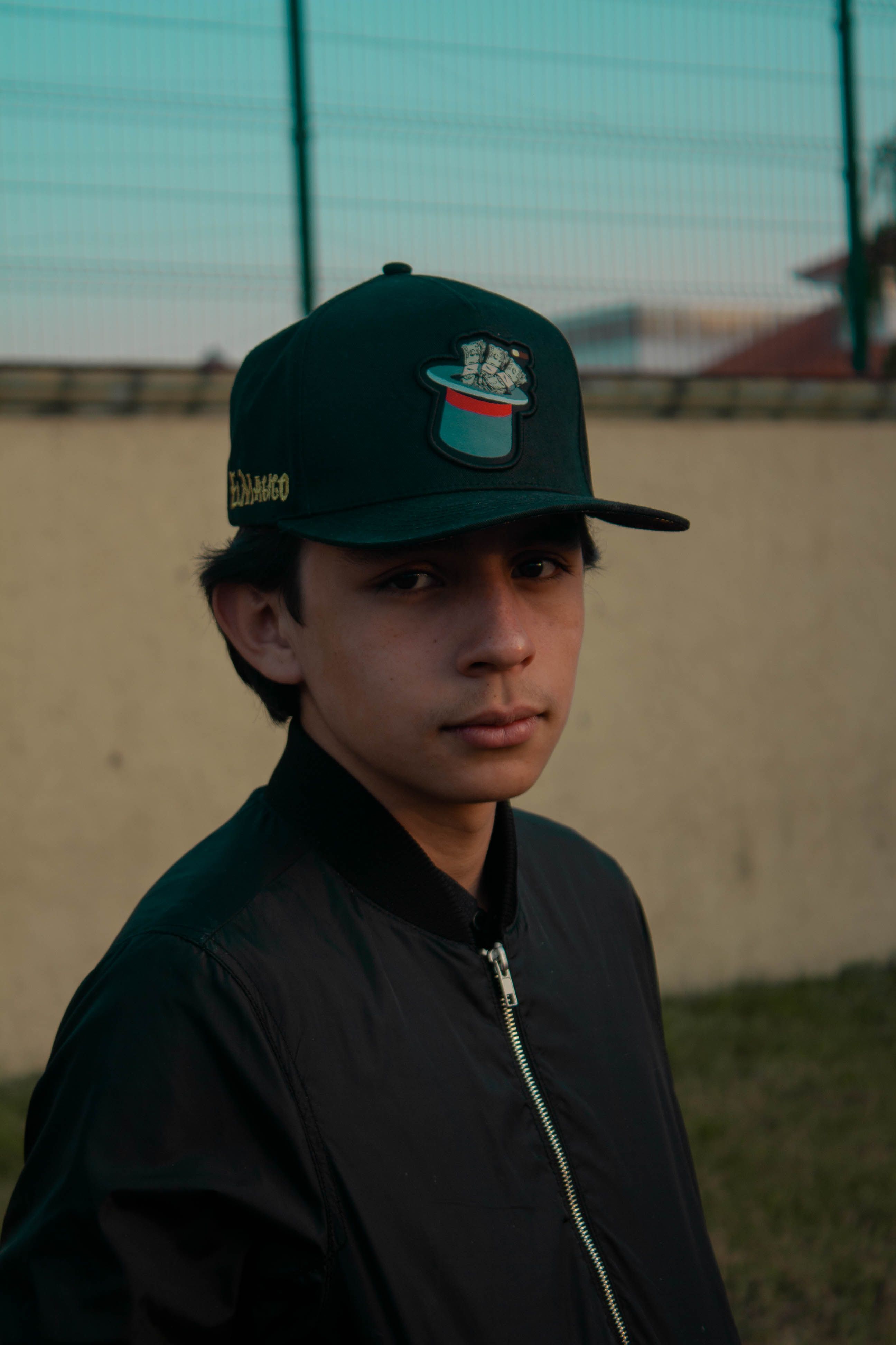 Jaqueta Bomber