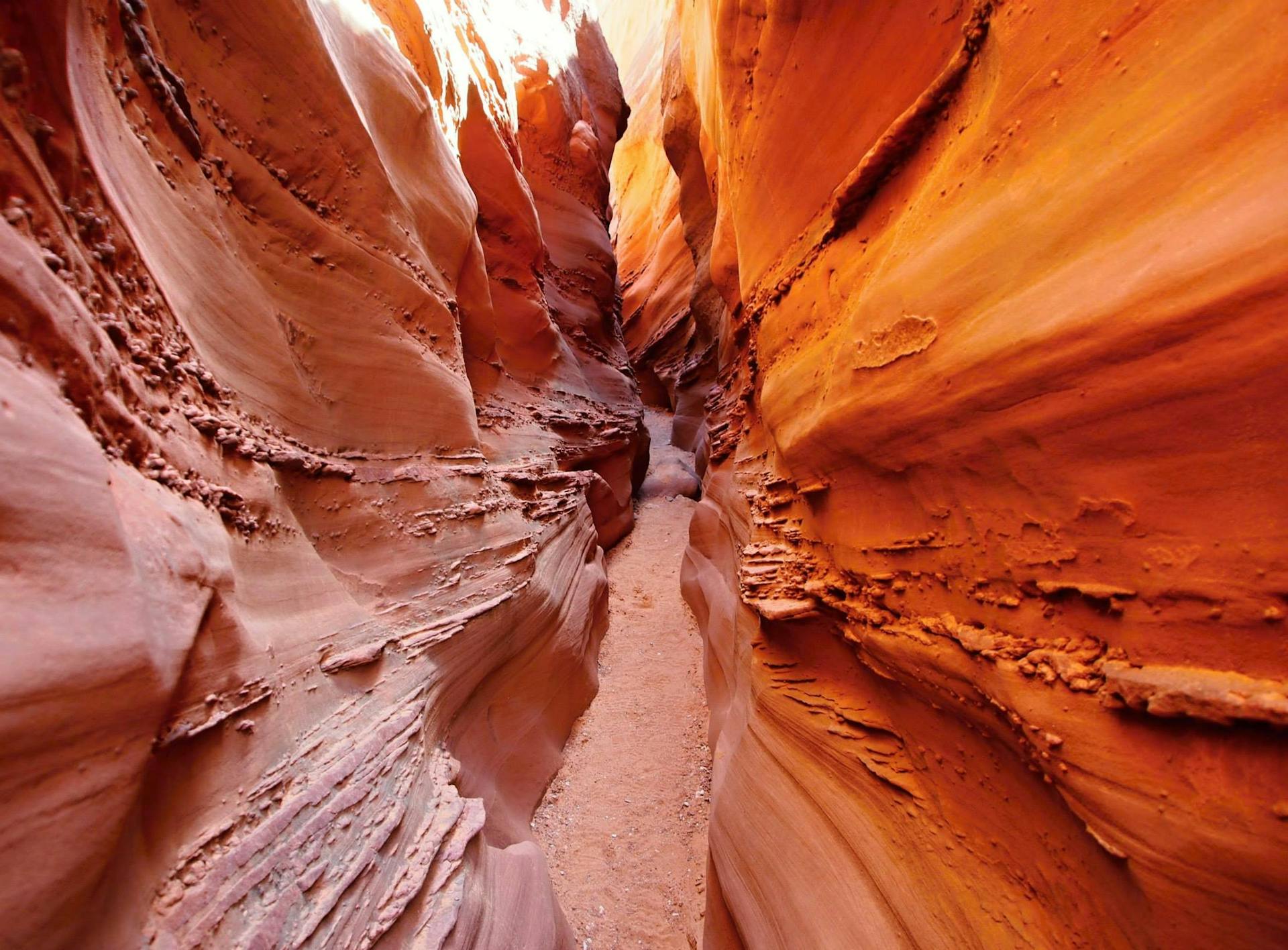 Brown Mountain Pathway