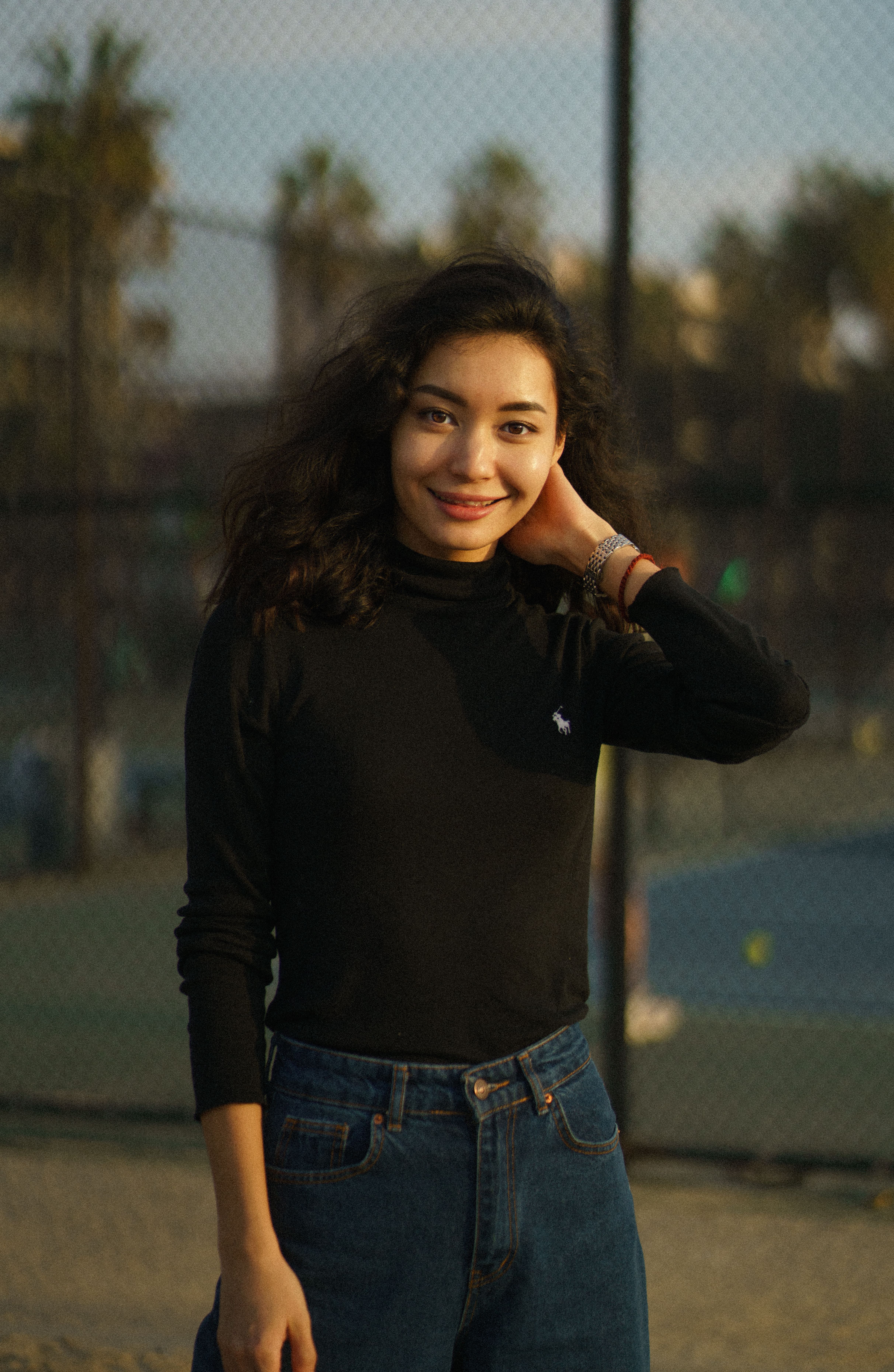 Portrait of guest Grace Liu