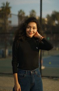 Portrait of Emily Hart
