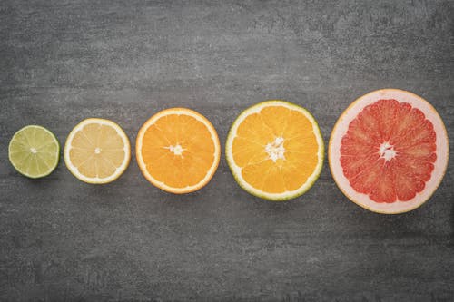 Kostnadsfri bild av blandad, C-vitamin, citrusfrukter