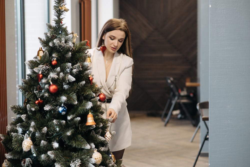 Snowy Rice Bubbles Balls