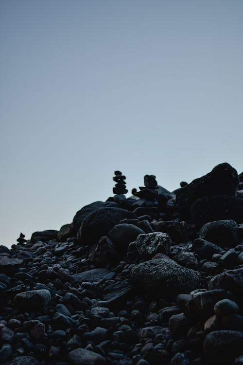 Stack of Rocks 