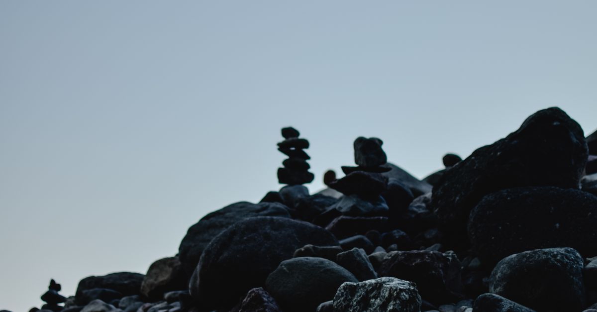 Stacked Rocks Pexels Stack of Rocks · Free Stock Photo