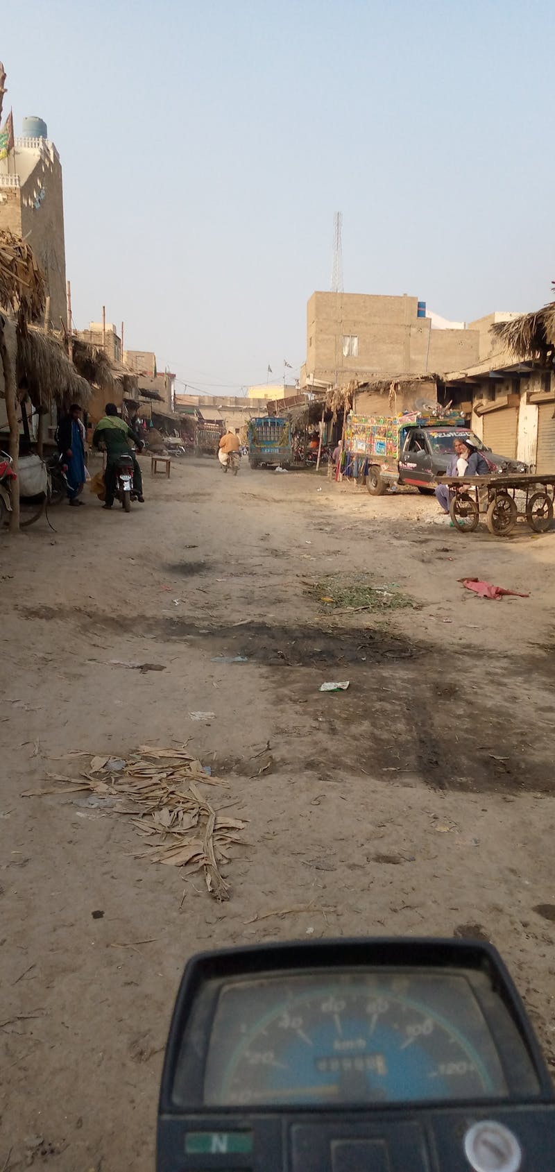 Vertex Logistics — Website to leads, not just a brochure thumbnail