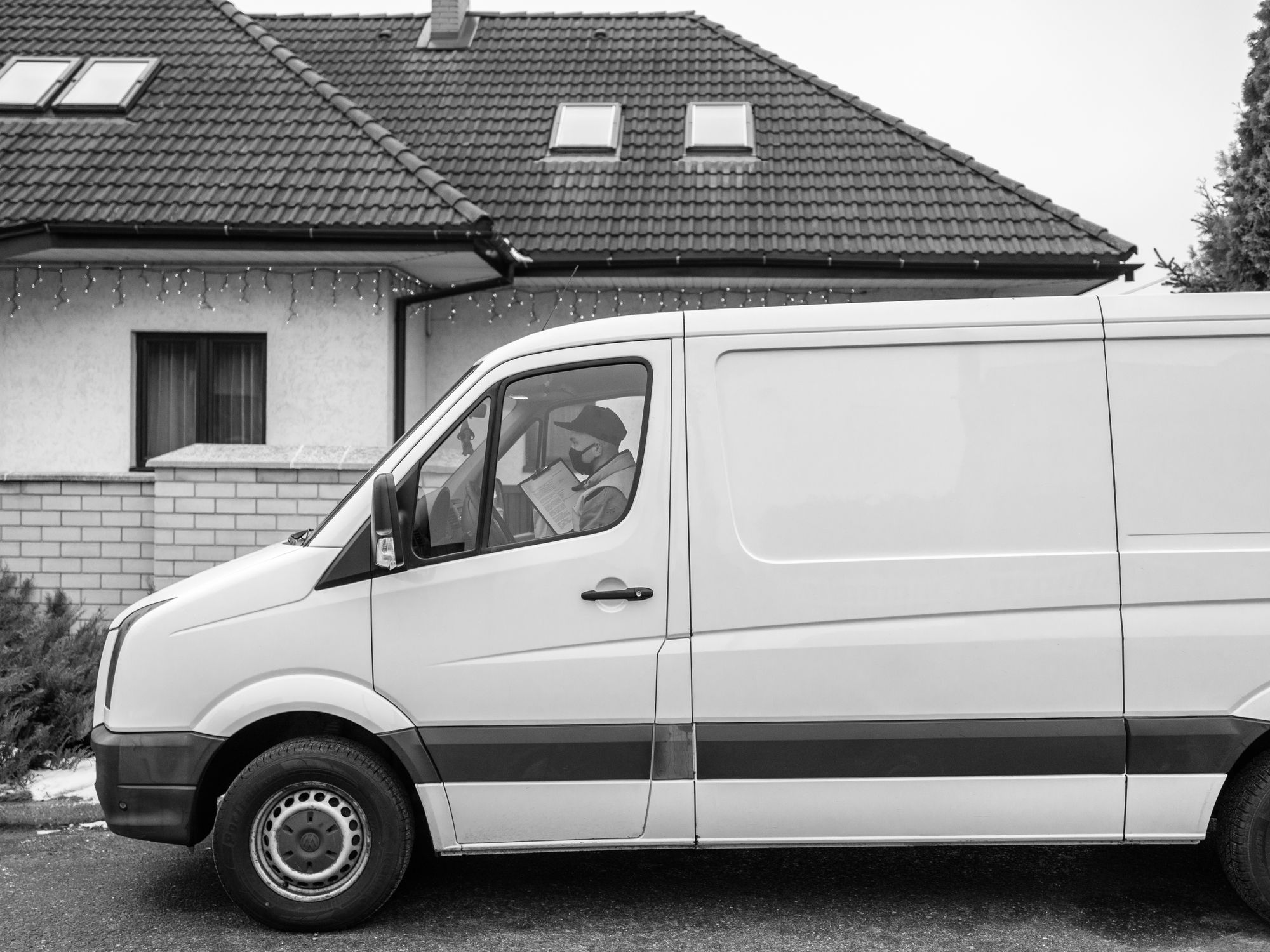 House Removals in West Malling, South East — professional movers carrying furniture on a house move