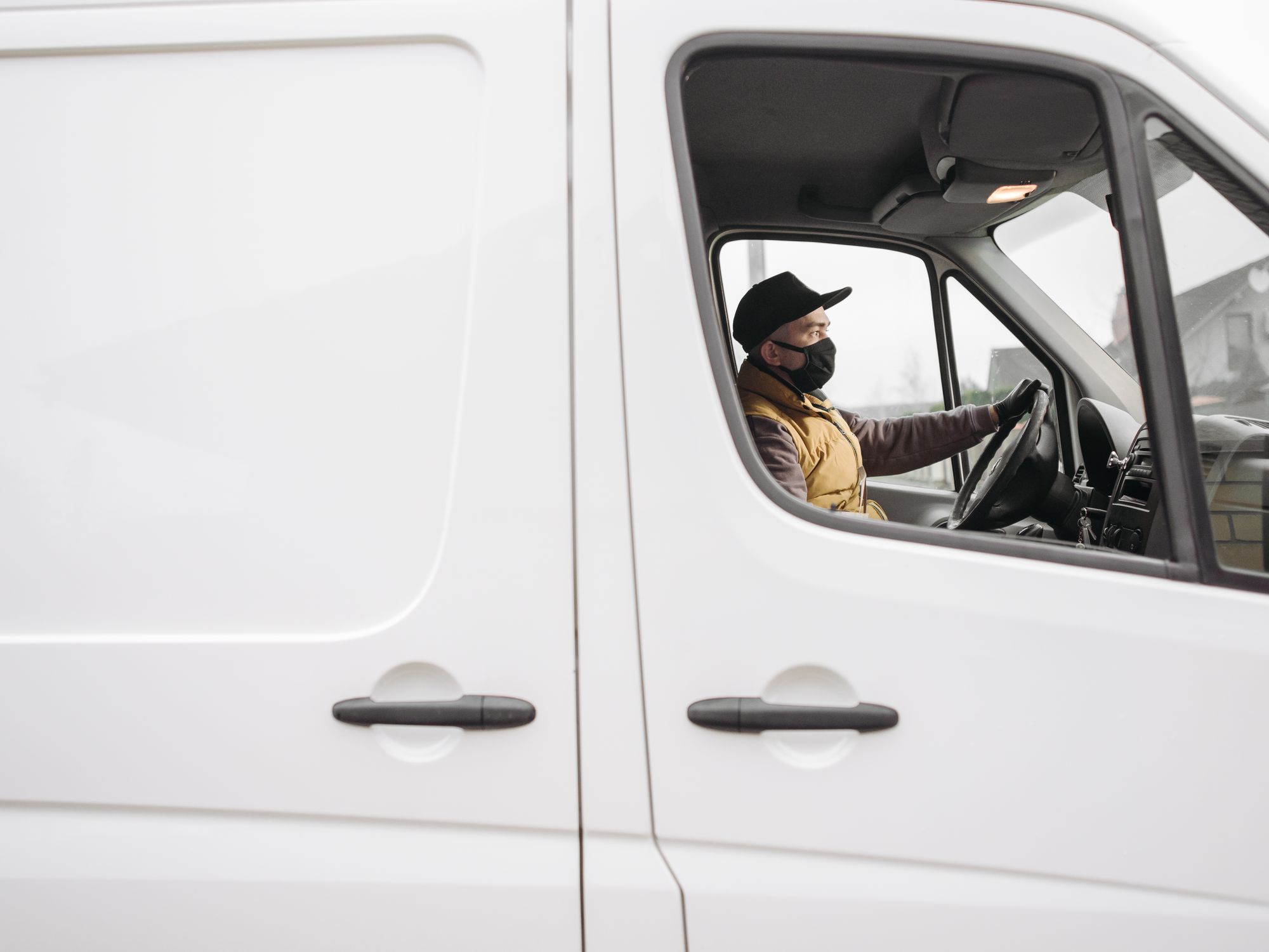 Man and Van in Halling, South East — man and van team loading a removal van