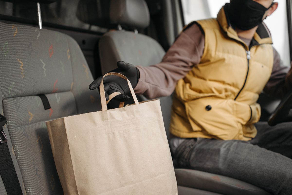 same-day man and van in Wing — Loaded properly: blankets, straps and a plan in Wing