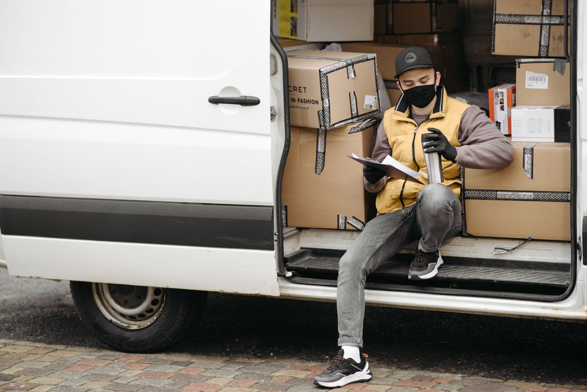 same-day man and van in Aylsham — Loaded properly: blankets, straps and a plan in Aylsham