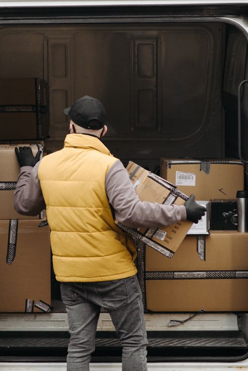 Seasonal Package Delivery Driver at UPS – Fort Worth, TX