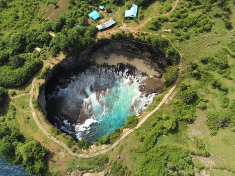 Nusa Penida private boat with snorkel — Bali