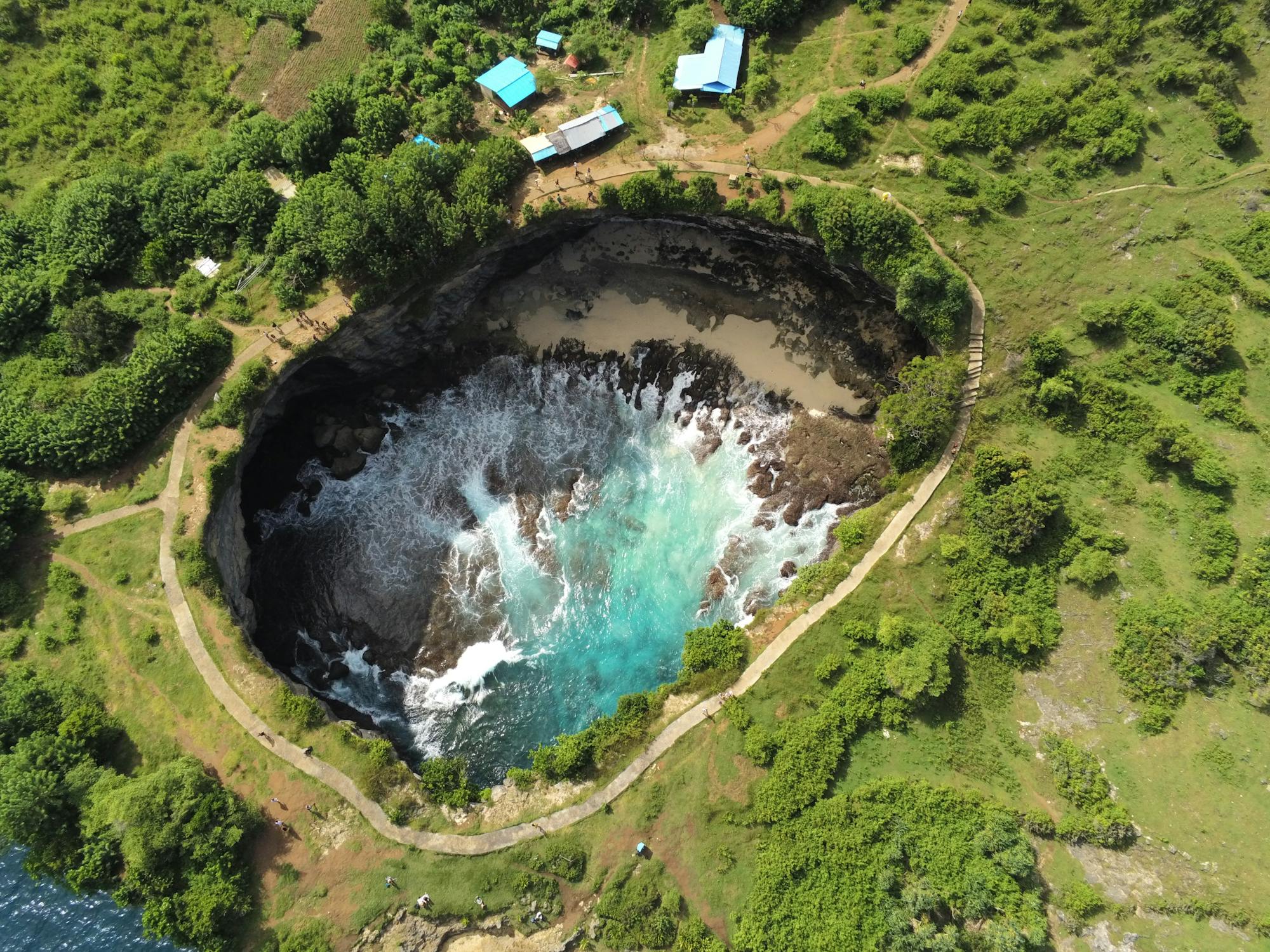 Angel's Billabong Nusa Penida