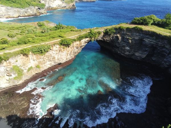 Visit Natural Bridge