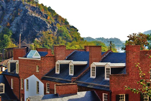 Free stock photo of harpers ferry