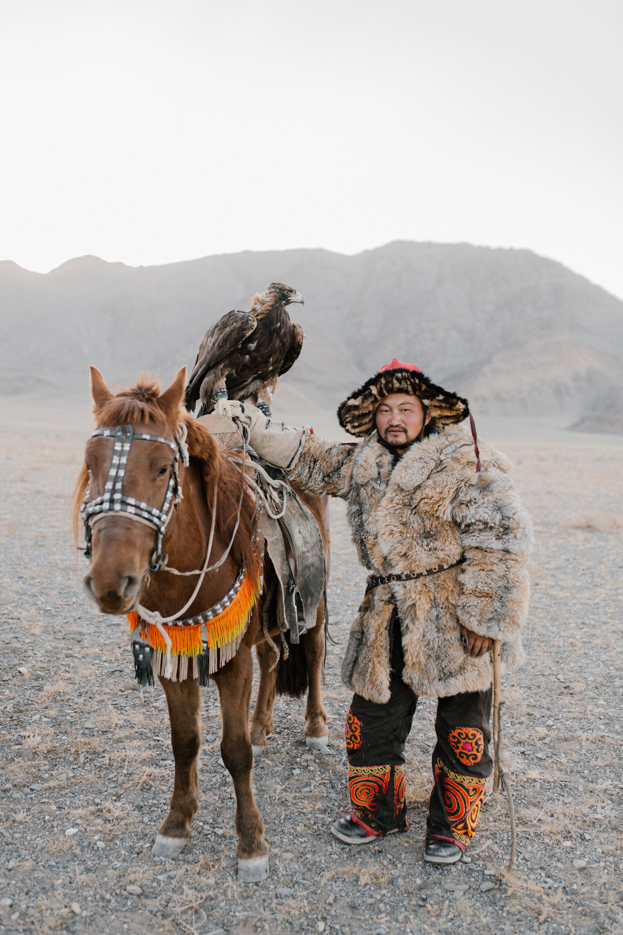 Western Mongolian Paradise