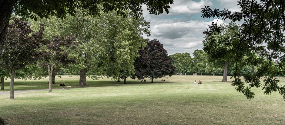 London park families