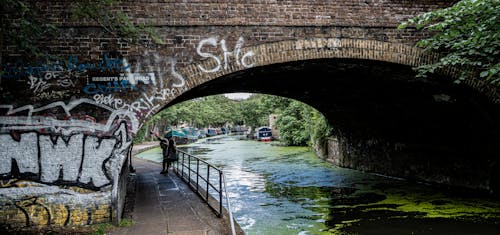 grafitti, merkezi londra içeren Ücretsiz stok fotoğraf